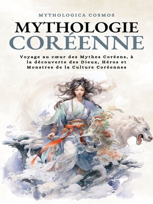 cover image of Mythologie Coréenne